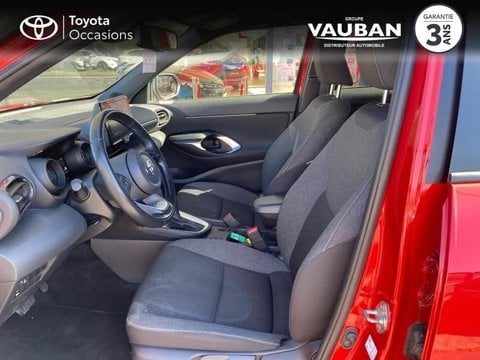 Voitures D'occasion À Sartrouville | Toyota Yaris Cross 116H Design My21