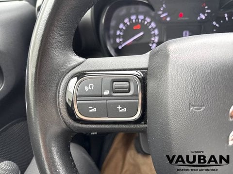 Voitures D'occasion À Gisors | Citroën C3 Aircross Puretech 110 S&S Bvm6 Feel Pack Business