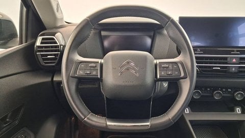 Voitures D'occasion À Buchelay | Citroën C4 Electrique Iii E- 136 Ch Automatique Feel Pack