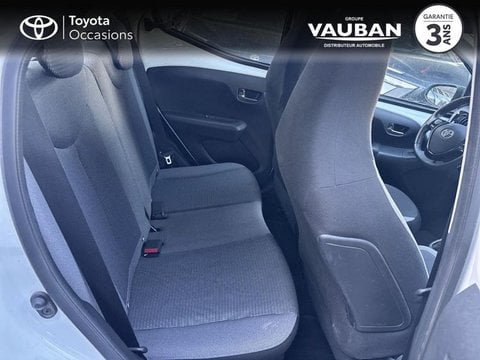 Voitures D'occasion À Chambourcy | Toyota Aygo 1.0 Vvt-I 72Ch X-Play 5P My21