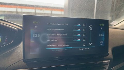 Voitures D'occasion À Buchelay | Peugeot 3008 Ii Hybrid 225 E-Eat8 Allure