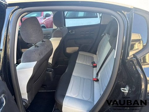 Voitures D'occasion À Les Mureaux | Citroën C3 Puretech 110 Eat6 Elle