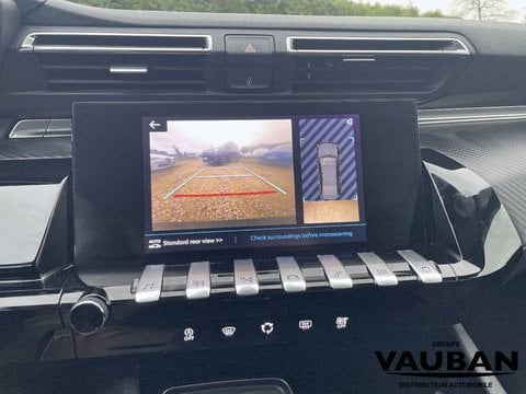 Voitures D'occasion À Sarcelles | Peugeot 508 Ii Puretech 180 Ch S&S Eat8 Allure