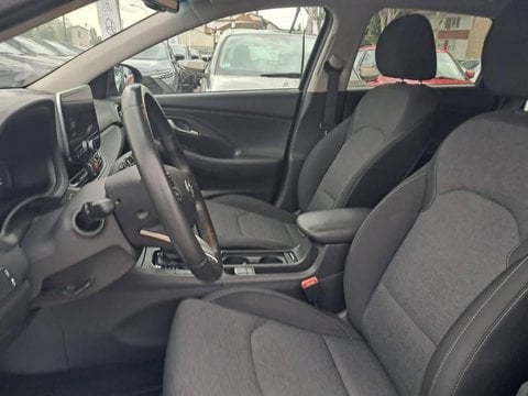 Voitures D'occasion À Argenteuil | Hyundai I30 1.0 T-Gdi 120Ch Hybrid 48V Creative
