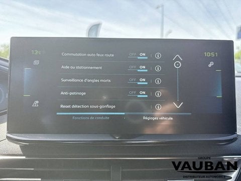 Voitures D'occasion À Osny | Peugeot 3008 Ii Hybrid 225 E-Eat8 Allure Pack