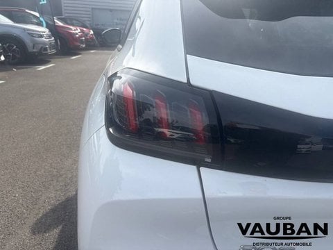 Voitures D'occasion À Sarcelles | Peugeot 208 Ii Puretech 100 S&S Eat8 Allure