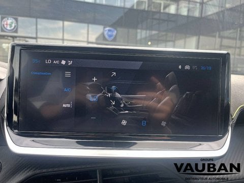 Voitures D'occasion À Chambourcy | Peugeot 2008 Ii Hybrid 145 E-Dcs6 Gt