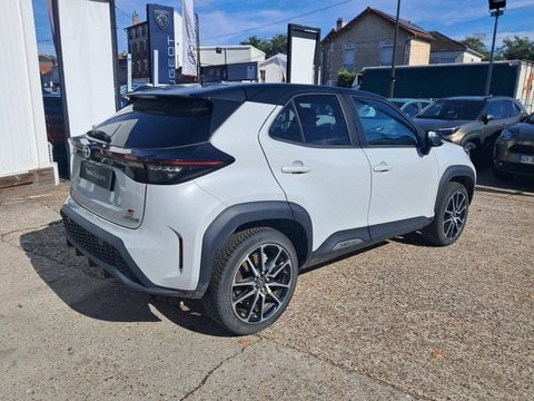 Voitures D'occasion À Argenteuil | Toyota Yaris Cross 116H Gr Sport Toit Pano My22