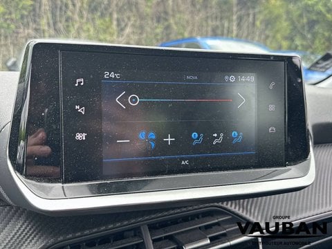 Voitures D'occasion À Chambourcy | Peugeot 208 Ii Bluehdi 100 S&S Bvm6 Active Pack