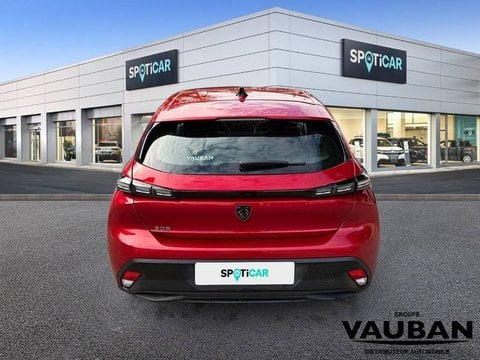 Voitures D'occasion À Les Mureaux | Peugeot 308 Iii Puretech 110Ch S&S Bvm6 Active Pack