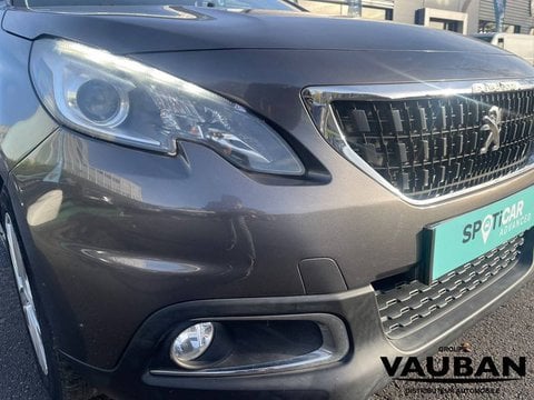 Voitures D'occasion À Osny | Peugeot 2008 1.2 Puretech 82Ch Bvm5 Style