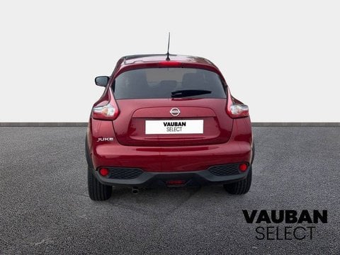 Voitures D'occasion À Cergy | Nissan Juke 1.2E Dig-T 115 Start/Stop System Tekna