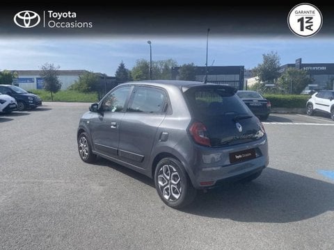 Voitures D'occasion À Chambourcy | Renault Twingo 1.0 Sce 65Ch Equilibre