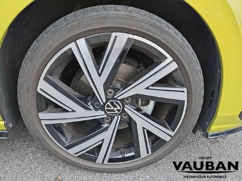 Voitures D'occasion À Herblay | Volkswagen Golf 2.0 Tdi Scr 150 Dsg7 R-Line