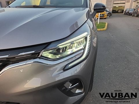 Voitures D'occasion À Osny | Renault Captur Ii E-Tech Full Hybrid 145 Techno Fast Track