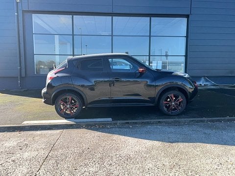 Voitures D'occasion À Cergy | Nissan Juke 1.2E Dig-T 115 Start/Stop System Tekna
