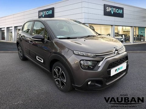 Voitures D'occasion À Sarcelles | Citroën C3 Bluehdi 100 S&S Bvm6 Feel Pack