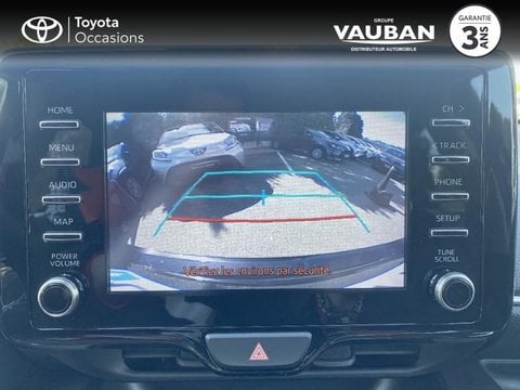 Voitures D'occasion À Chambourcy | Toyota Yaris 116H Design 5P