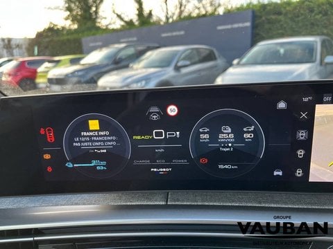 Voitures D'occasion À Osny | Peugeot 5008 Electrique Iii Electrique 230 Ch Grande Autonomie 97 K...