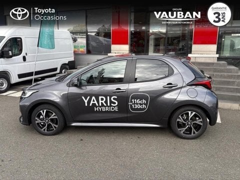 Voitures D'occasion À Le Chesnay | Toyota Yaris 116H Design 5P My25