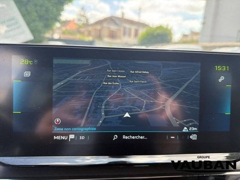 Voitures D'occasion À Les Mureaux | Peugeot 3008 Ii Hybrid 225 E-Eat8 Gt Pack