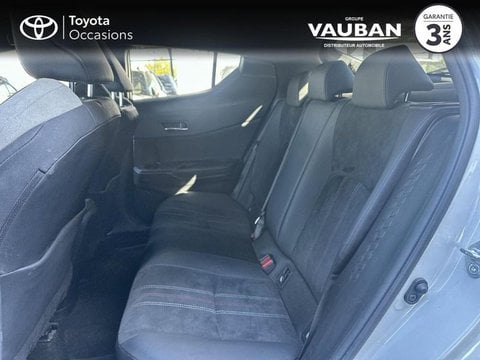 Voitures D'occasion À Chambourcy | Toyota C-Hr 2.0 Hybride 184Ch Gr Sport E-Cvt