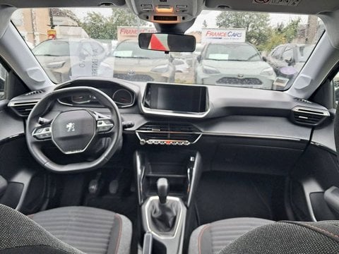 Voitures D'occasion À Argenteuil | Peugeot 208 Puretech 75 S&S Bvm5 Active