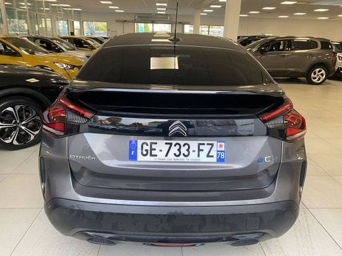 Voitures D'occasion À Les Mureaux | Citroën C4 Electrique Iii E- 136 Ch Automatique Shine Pack