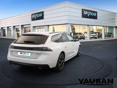 Voitures D'occasion À Chambourcy | Peugeot 508 Ii Sw Hybrid 225 E-Eat8 Gt