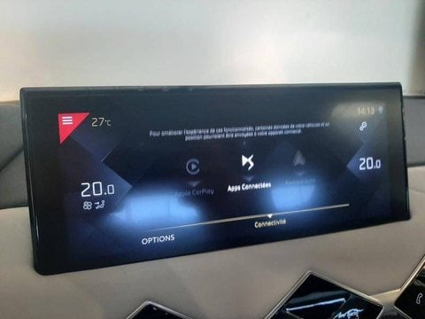 Voitures D'occasion À Pontoise | Ds Ds 3 Ds3 Crossback Puretech 130 Eat8 So Chic