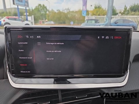 Voitures D'occasion À Osny | Peugeot 2008 Ii Puretech 130 S&S Eat8 Allure