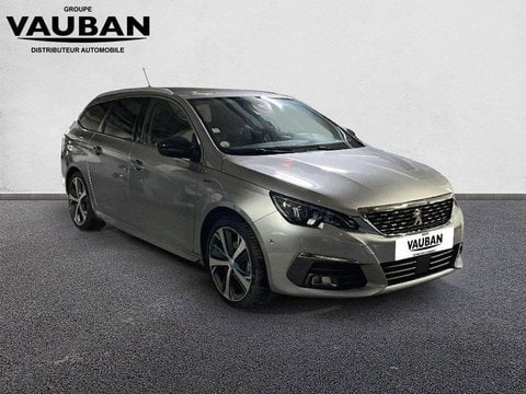 Voitures D'occasion À Saint-Brice-Sous-Forêt | Peugeot 308 Ii Sw Bluehdi 130Ch S&S Eat8 Gt