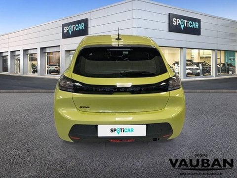 Voitures D'occasion À Les Mureaux | Peugeot 208 Ii Puretech 75 S&S Bvm5 Active