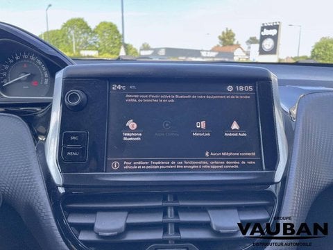 Voitures D'occasion À Chambourcy | Peugeot 2008 Puretech 82Ch S&S Bvm5 Signature