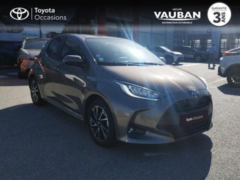 Voitures D'occasion À Buchelay | Toyota Yaris 116H Design 5P My22
