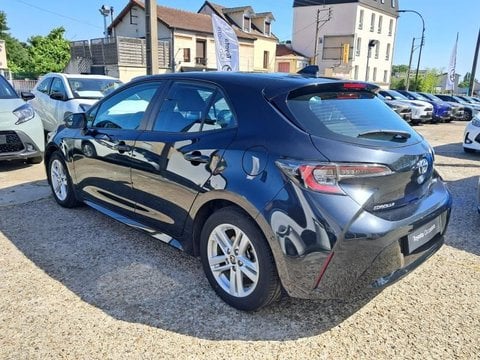 Voitures D'occasion À Argenteuil | Toyota Corolla 122H Dynamic Business + Programme Beyond Zero ...