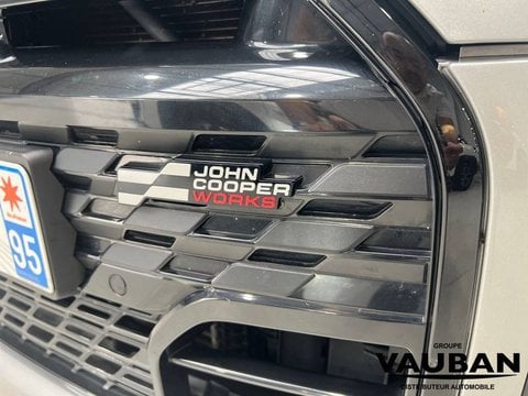 Voitures D'occasion À Pontoise | Mini Cooper F66 156 Ch Dkg7 C Jcw
