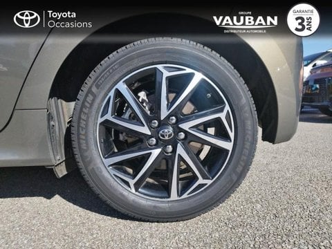 Voitures D'occasion À Buchelay | Toyota Yaris 116H Design 5P My22
