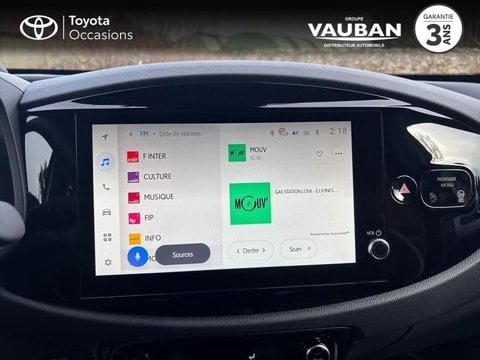 Voitures D'occasion À Chambourcy | Toyota Aygo X 116H Gr Sport