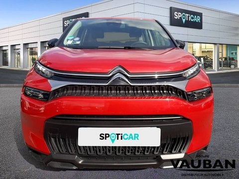 Voitures D'occasion À Sarcelles | Citroën C3 Aircross Puretech 110 S&S Bvm6 Feel