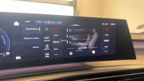Voitures D'occasion À Buchelay | Peugeot 5008 Iii Hybrid 136 E-Dcs6 Gt