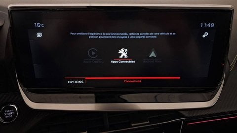 Voitures D'occasion À Les Mureaux | Peugeot 2008 Ii Puretech 130 S&S Eat8 Gt