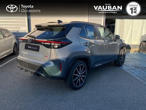 Voitures D'occasion À Chambourcy | Toyota Yaris Cross 130H Gr Sport My25