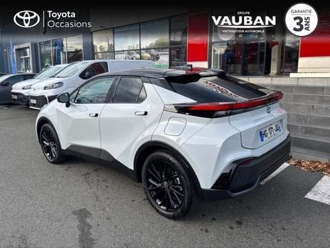 Voitures D'occasion À Argenteuil | Toyota C-Hr 2.0 Hybride Rechargeable 225Ch Gr Sport My25