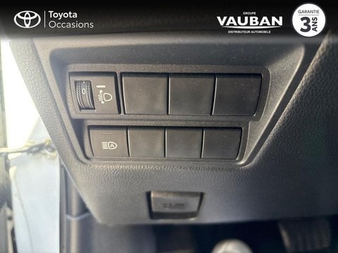 Voitures D'occasion À Le Chesnay | Toyota Yaris Cross 116H Trail My22