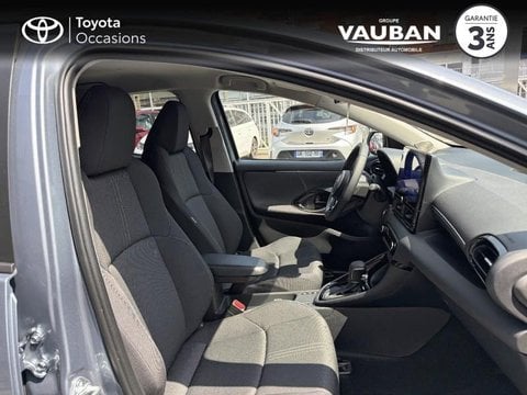 Voitures D'occasion À Argenteuil | Toyota Yaris 116H Design 5P My26