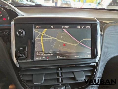 Voitures D'occasion À Osny | Peugeot 2008 1.2 Puretech 110Ch S&S Bvm5 Allure