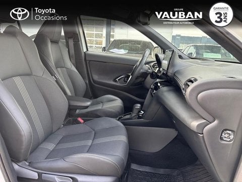Voitures D'occasion À Chambourcy | Toyota Yaris Cross 116H Trail My22