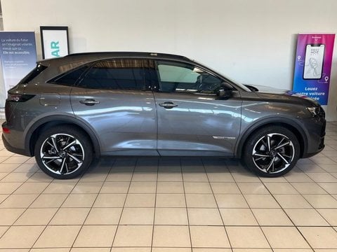 Voitures D'occasion À Pontoise | Ds Ds 7 Crossback Puretech 180Ch Louvre Automatique