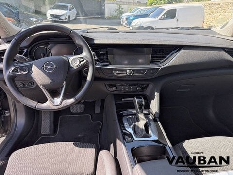Voitures D'occasion À Les Mureaux | Opel Insignia B Grand Sport 1.6 D 136 Ch Bva6 Elite